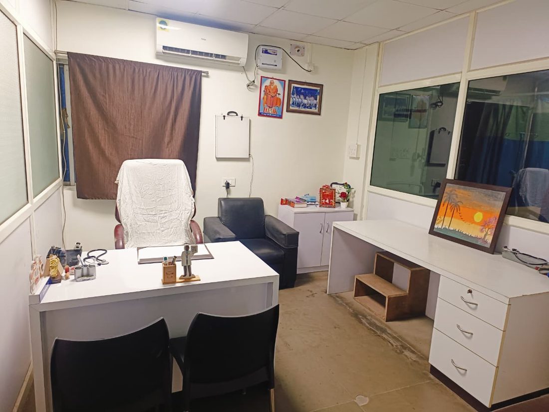 Doctor Consultation Room