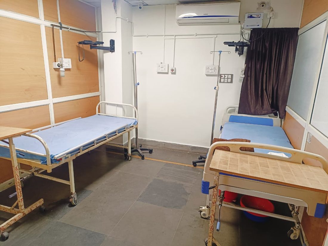 Patient Room