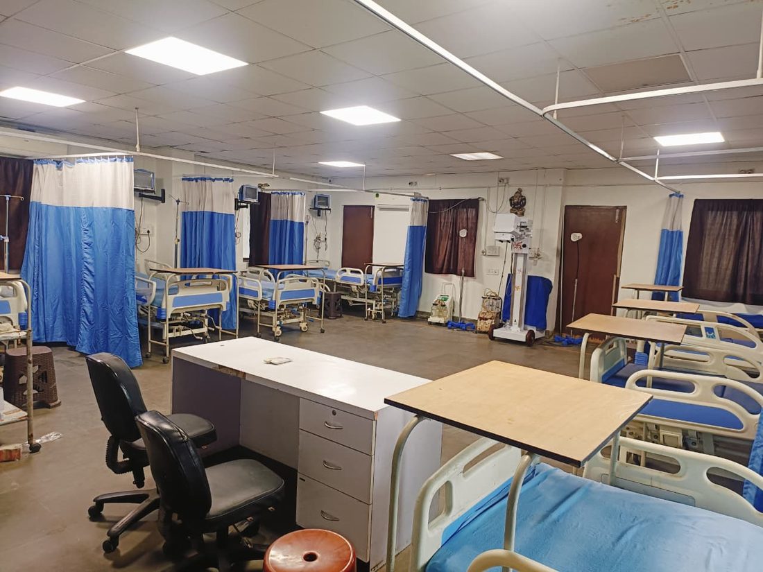 Ward and Nursing Station
